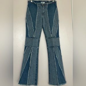 JNCO Vintage Patchwork Jeans